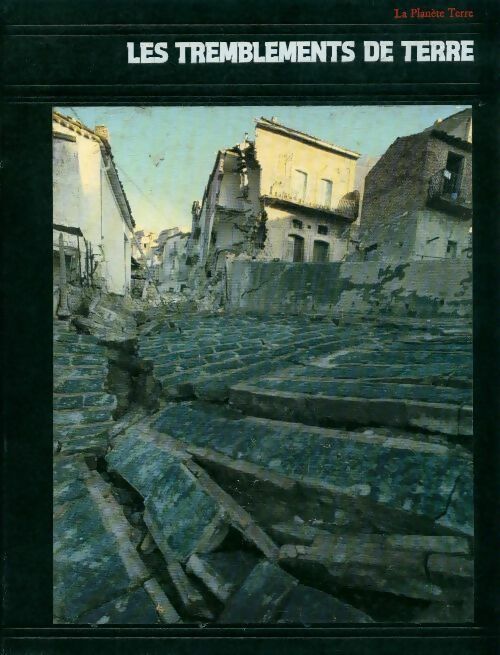 Livrenpoche : Les tremblements de terre - Bryce Walker - Livre