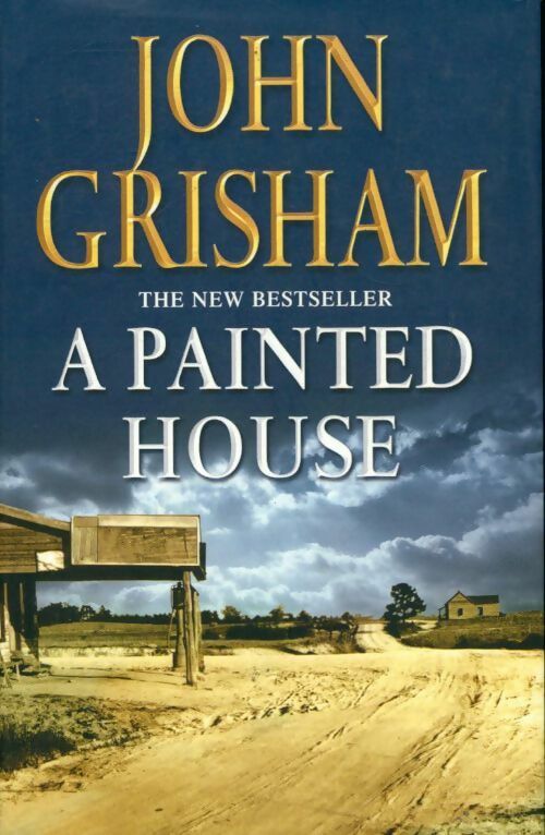Livrenpoche : A painted house - John Grisham - Livre