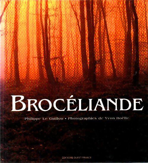 Livrenpoche : Brocéliande - Philippe Le Guillou - Livre