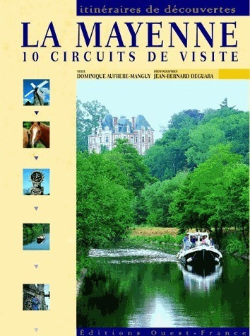 Livrenpoche : La Mayenne - Dominique Aufrere-Manguy - Livre