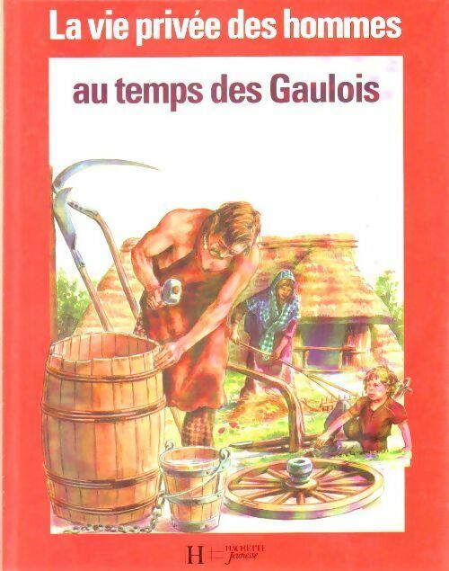 Livrenpoche : Au temps des Gaulois - Louis-René Nougier - Livre