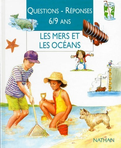 Livrenpoche : Les mers et les océans - Anita Ganeri - Livre