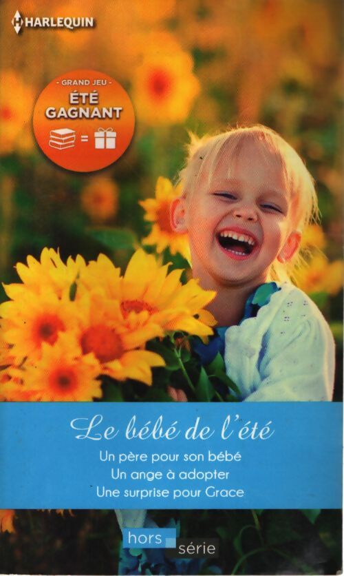 Le bébé de l'été - Claire Baxter - Livre