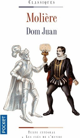 Livrenpoche : Dom Juan - Molière - Livre