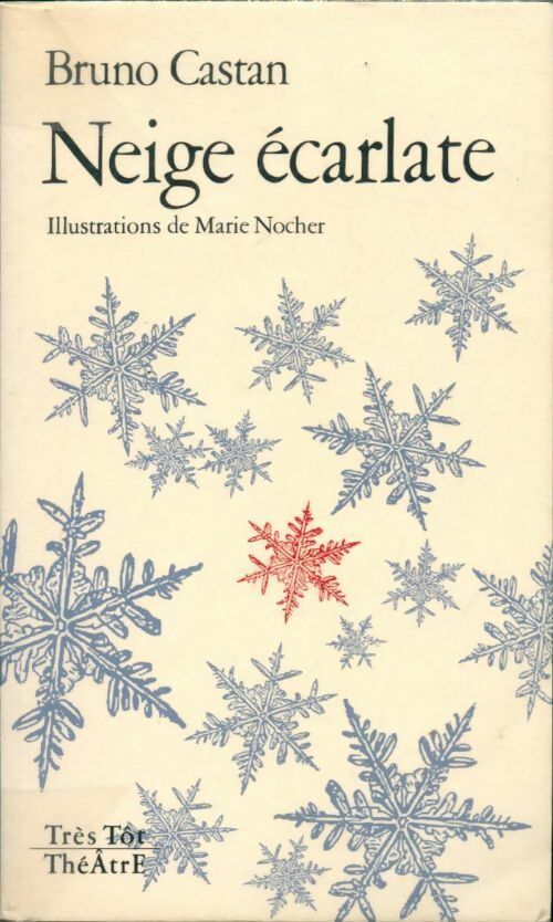Livrenpoche : Neige écarlate - Bruno Castan - Livre