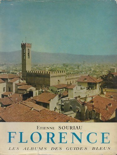 Livrenpoche : Florence - Etienne Souriau - Livre