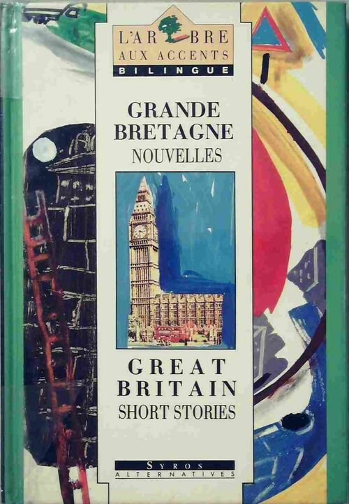 Livrenpoche : Grande Bretagne. Nouvelles - Blake Quentin - Livre