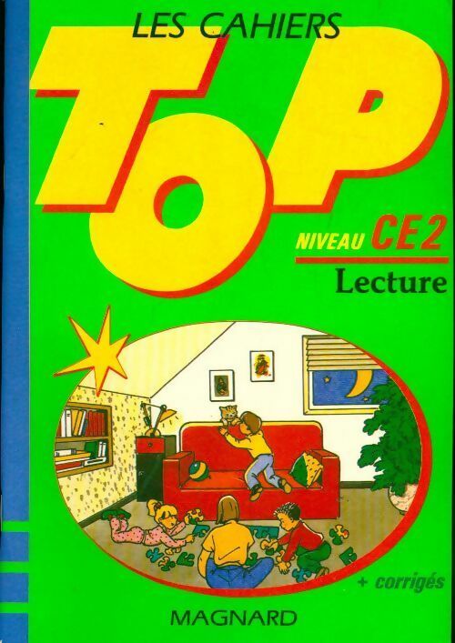 Livrenpoche : Lecture CE2 + corrigés - Pierre Colin - Livre
