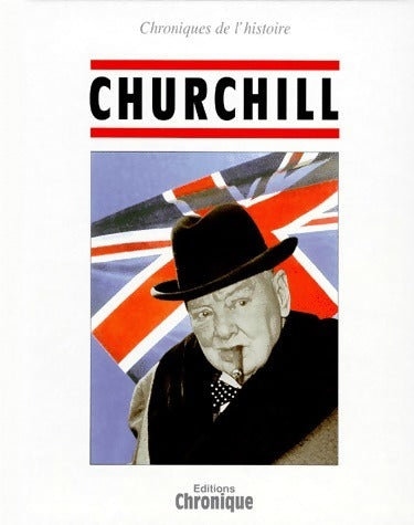 Livrenpoche : Churchill - Collectif - Livre