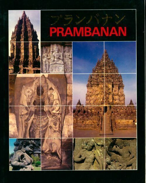 Livrenpoche : Prambanan - Collectif - Livre