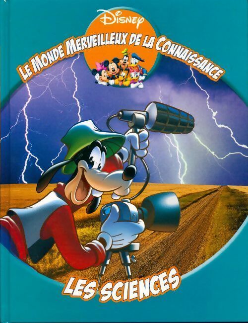 Livrenpoche : Les sciences - Jack Challoner - Livre