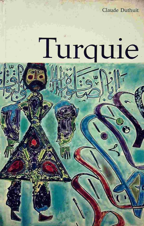 Livrenpoche : Turquie - Georges Duthuit - Livre