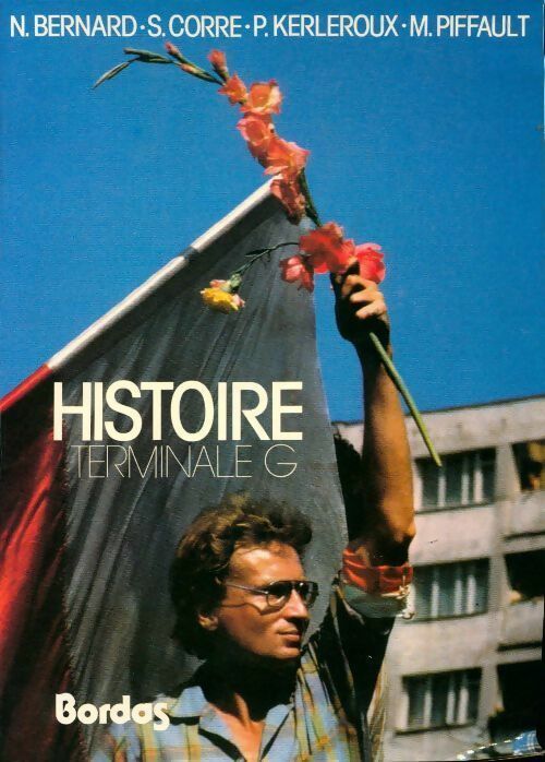 Livrenpoche : Histoire Terminale G - Collectif - Livre