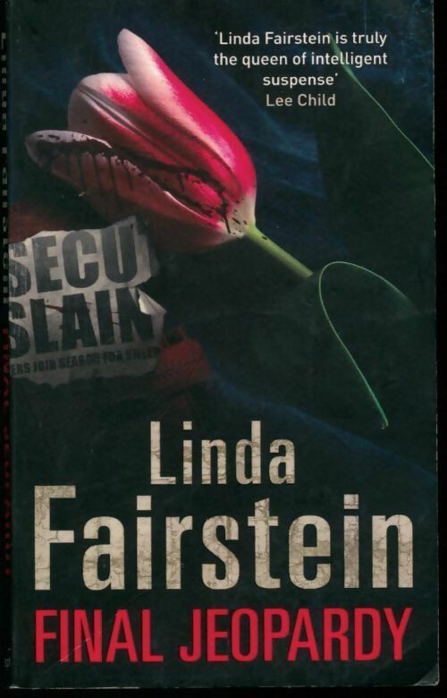 Livrenpoche : Final jeopardy - Linda Fairstein - Livre