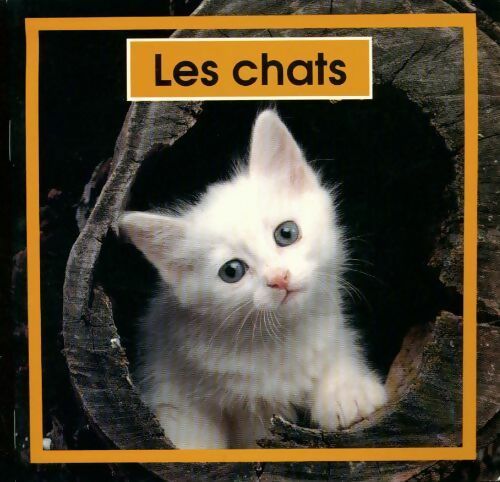 Livrenpoche : Les chats - Collectif - Livre
