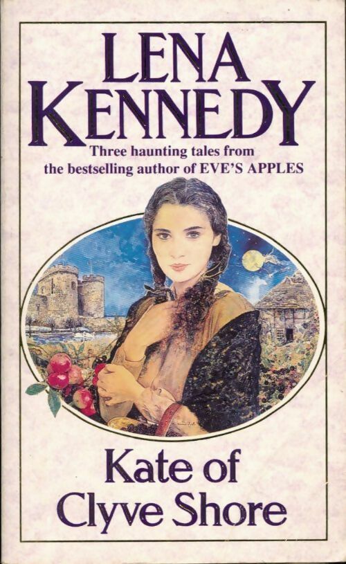 Kate of Clyve Shore - Lena Kennedy -  Time Warner books - Livre