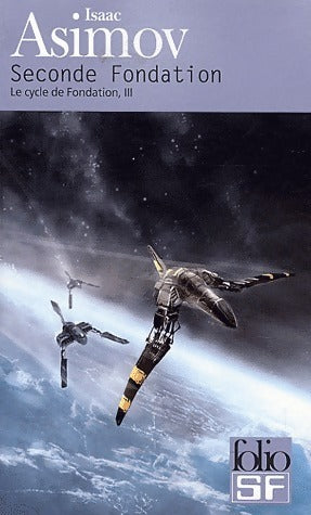Livrenpoche : Seconde fondation - Isaac Asimov - Livre