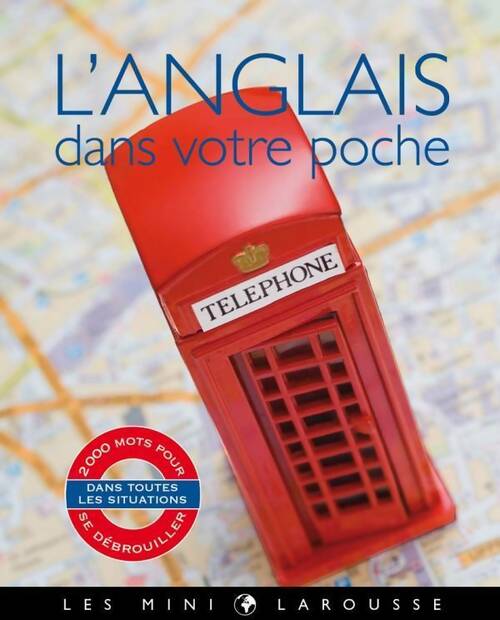Livrenpoche : L'anglais dans votre poche - Collectif - Livre