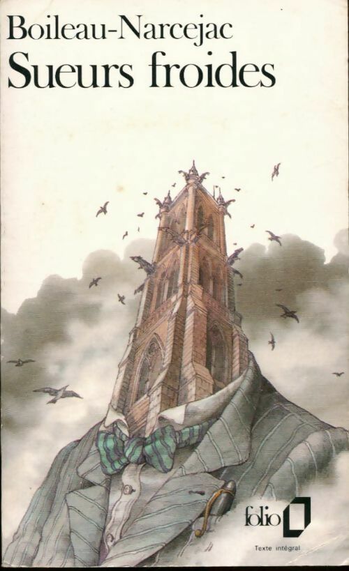Livrenpoche : Sueurs froides - Pierre Boileau - Livre