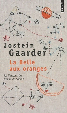 La belle aux oranges - Jostein Gaarder - Livre