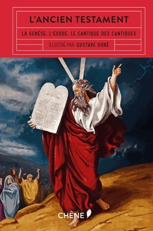 L'ancien testament illustré - Inconnu - Livre