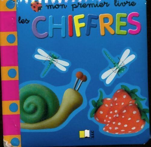 Livrenpoche : Les chiffres - mon premier livre puzzle titi - Livre