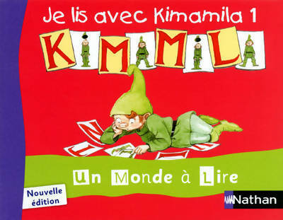 Livrenpoche : Je lis avec kimamila Tome I - Isabelle Le Guay - Livre