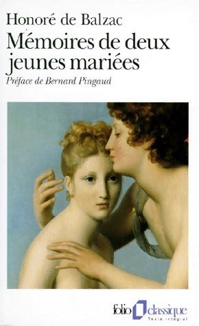 Livrenpoche : Mémoires de deux jeunes mariées - Honoré De Balzac - Livre