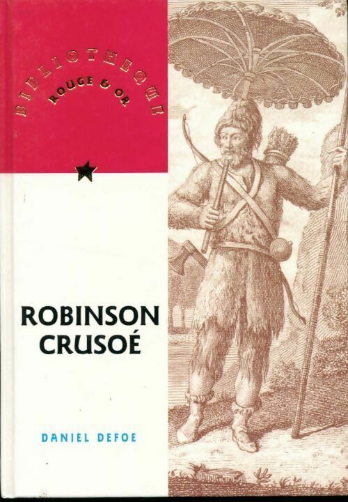 Livrenpoche : Robinson Crusoé - Daniel Defoe - Livre