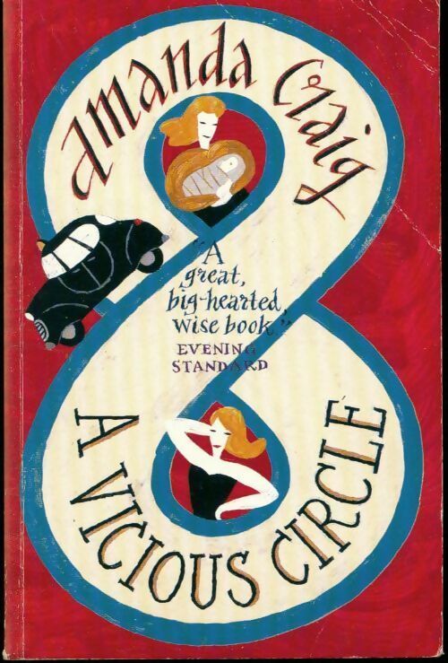 Livrenpoche : A vicious circle - Amanda Craig - Livre