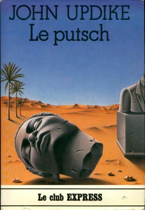 Livrenpoche : Le putsch - John Updike - Livre