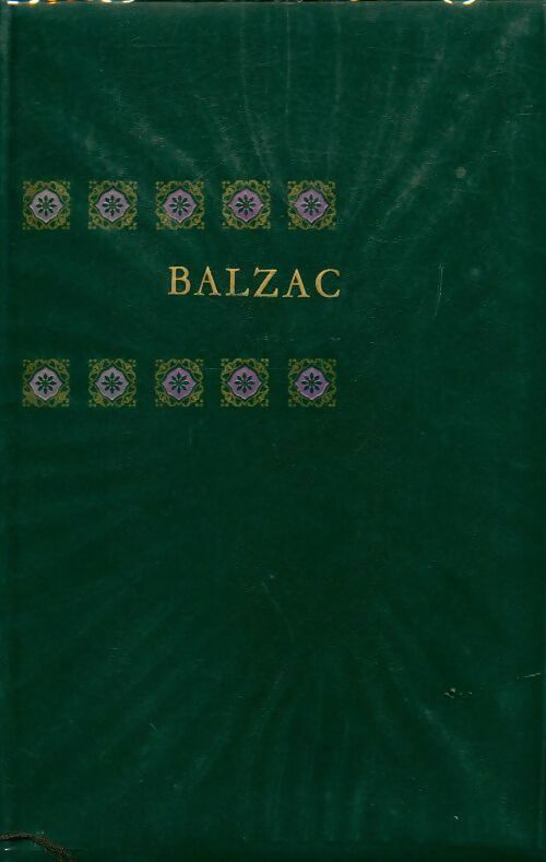 Livrenpoche : Balzac - Collectif - Livre