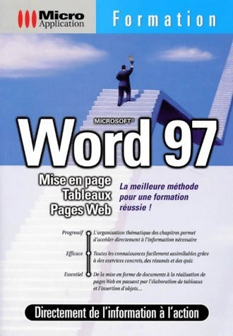 Livrenpoche : Word 97 - Johann-Christian Hanke - Livre