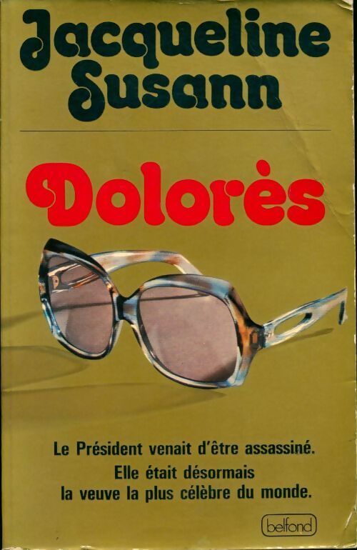 Livrenpoche : Dolorès - Jacqueline Susann - Livre