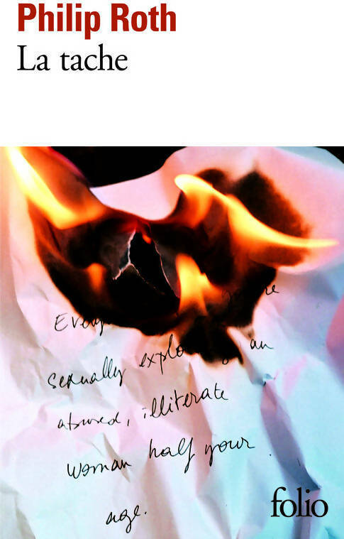Livrenpoche : La tâche - Philip Roth - Livre