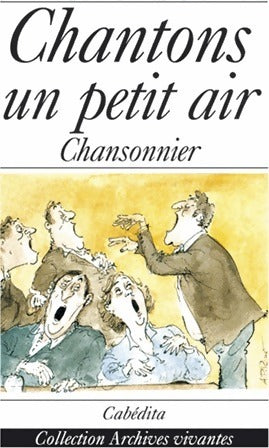 Livrenpoche : Chantons un petit air - Collectif - Livre