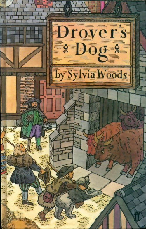 Livrenpoche : Drover's dog - Sylvia Woods - Livre
