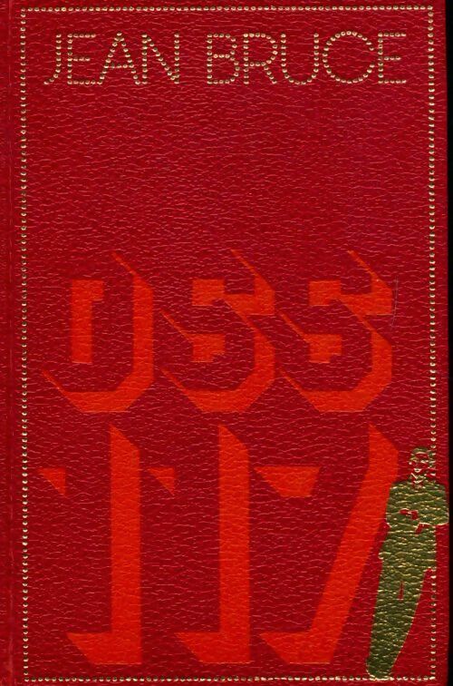 Livrenpoche : OSS 117 voit rouge / Partie de manille pour OSS 117 - Jean Bruce - Livre