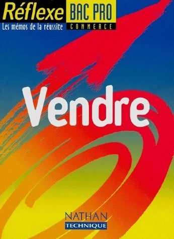 Livrenpoche : Vendre bac professionnel commerce - Emma Molnar - Livre