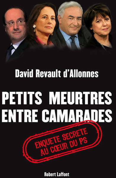 Livrenpoche : Petits meurtres entre camarades - David D'Allonnes - Livre