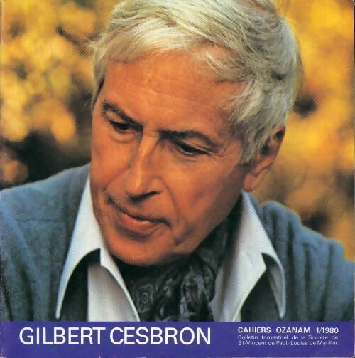 Livrenpoche : Gilbet Cesbron - Collectif - Livre