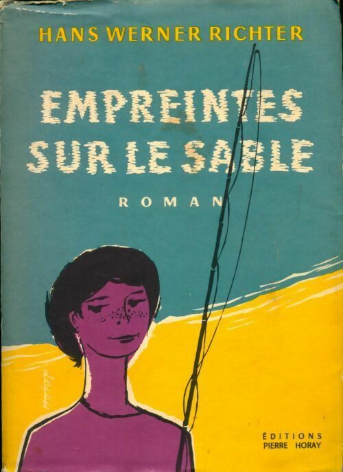 Livrenpoche : Empreintes sur le sable - Hans Peter Richter - Livre