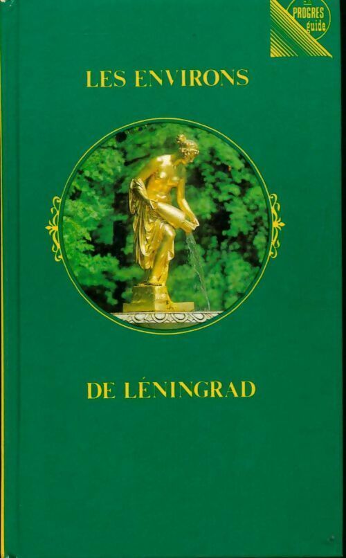 Livrenpoche : Les environs de Léningrad - Pavel Kann - Livre