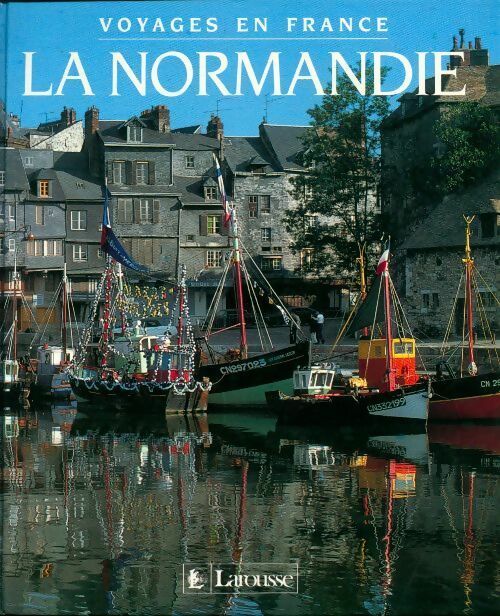 Livrenpoche : La Normandie - Collectif - Livre
