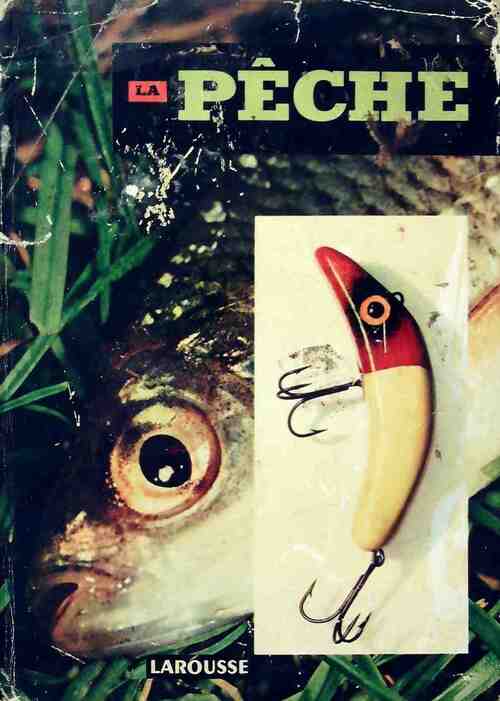 Livrenpoche : La pêche - Jérome Nadaud - Livre