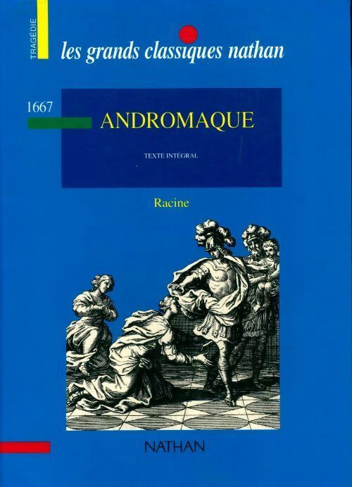 Livrenpoche : Andromaque - Racine - Livre