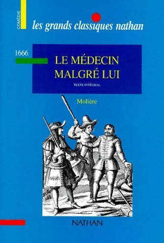 Livrenpoche : Le médecin malgré lui - Molière - Livre