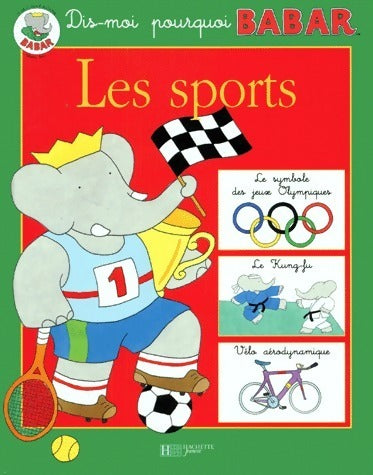 Livrenpoche : Les sports - Virginie Lemaistre - Livre
