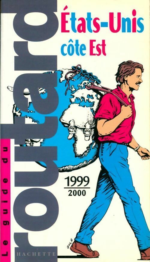 Livrenpoche : Etats-Unis. Côte est 1999-2000 - Collectif - Livre