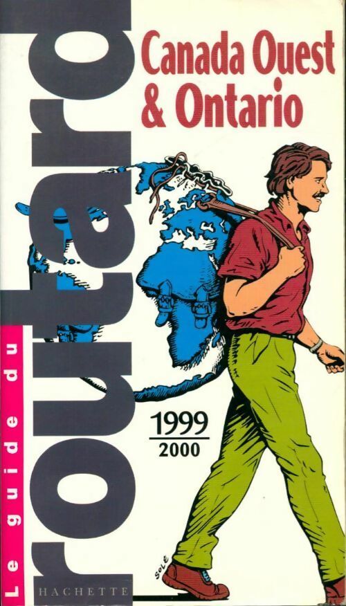 Livrenpoche : Canada Ouest & Ontario 1999-2000 - Collectif - Livre